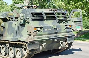 M270A1 MLRS