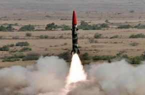 Abdali missile Test - Pakistan