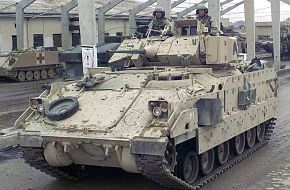 M2 Bradley