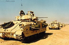 M2 Bradley