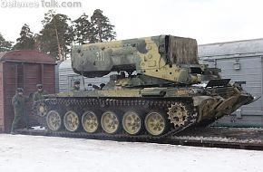 TOS-1 Buratino