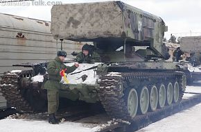 TOS-1 Buratino