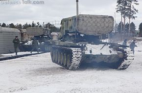 TOS-1 Buratino