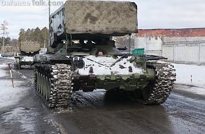 TOS-1 Buratino