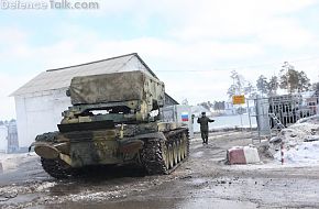 TOS-1 Buratino