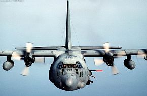 AC-130 gunship