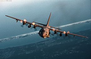 AC-130 gunship