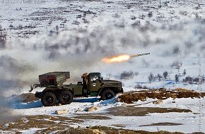 BM-21 Grad