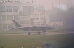 J-20 Prototype 2002 - China Air Force