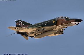 USAF F-4 Phantom II Fighter