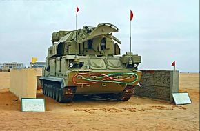 Tor-M1E Egypt