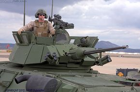 USMC LAV-25 Assault Vehicle