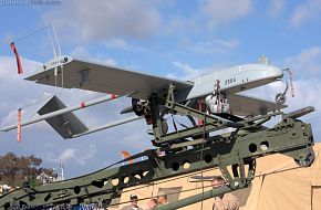 USMC RQ-7B Shadow Tactical Unmanned Aircraft System