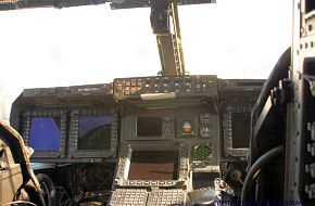 USMC MV-22 Osprey Instrument Panel