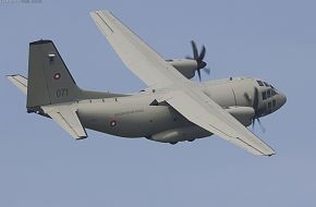 C27J Bulgarian Air Force