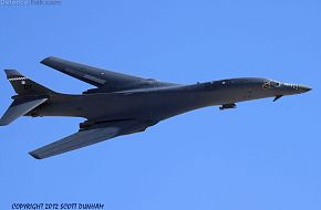 USAF B-1B Lancer Heavy Bomber