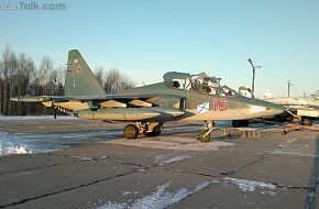 Su-25UTG