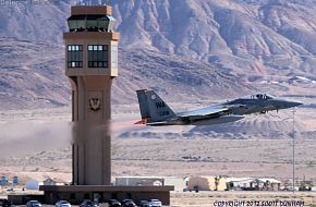 USAF F-15C Eagle Air Superiority Fighter