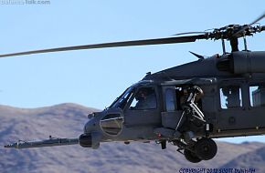 USAF HH-60 Pave Hawk Helicopter