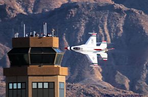 USAF Thunderbirds Flight Demonstration Team