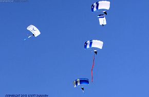 USAF Academy Parachute Team
