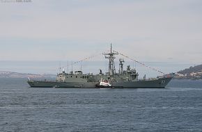 HMAS Sydney FFG 03