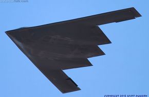 USAF B-2 Spirit Bomber