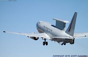 RAAF E-7A Wedgetail AWACS