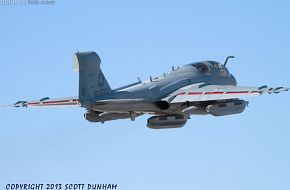 USMC EA-6B Prowler Electronic Attack Aircraft