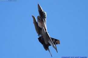 USAF F-16 Viper Aggressor