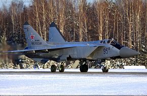 MiG-31BM