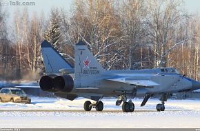 MiG-31BM
