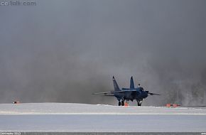 MiG-31BM