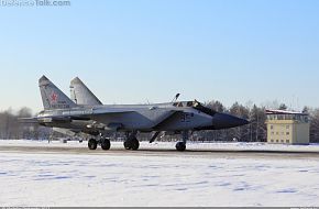 MiG-31BM