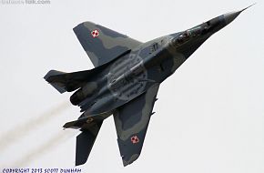 PAF MiG-29 Fulcrum