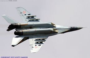 PAF MiG-29 Fulcrum