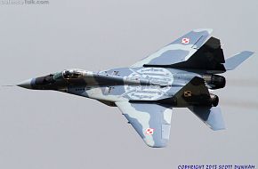 PAF MiG-29 Fulcrum