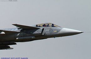 SAF JAS 39C Gripen