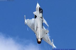 SAF JAS 39C Gripen