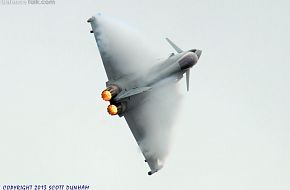 RAF Eurofighter Typhoon FGR4