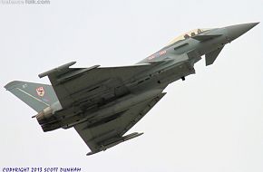 RAF Eurofighter Typhoon FGR4