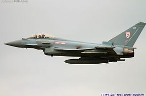 RAF Eurofighter Typhoon FGR4