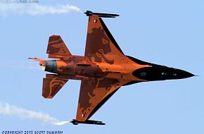 RNAF F-16AM Fighting Falcon