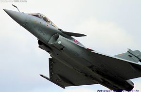 French Air Force Rafale C