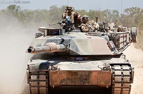 M1 Abrams