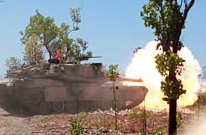 M1 Abrams