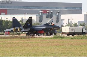 J-31 - China advanced fighter concept