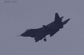 J-31 - China advanced fighter concept