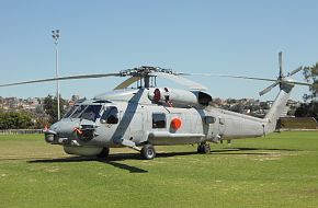 Royal Australian Navy Sea Hawk