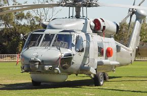 Royal Australian Navy Sea Hawk